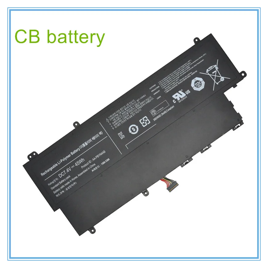 

Original AA-PBYN4AB Battery for UltraBook NP530U3C NP530U3B AA-PLWN4AB