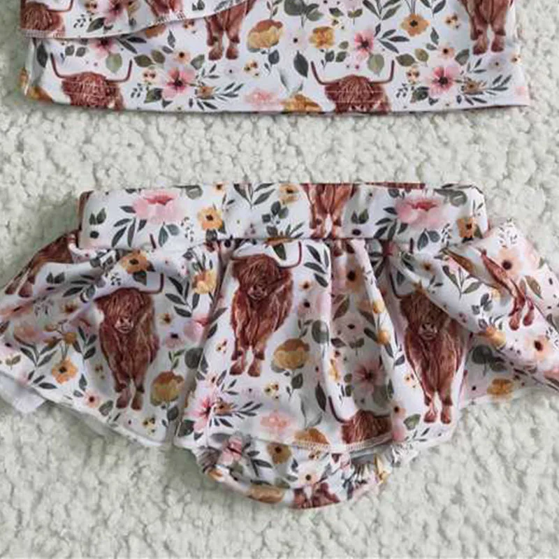 Рисунок 3 - Новинка, летний модный купальник для маленьких девочек