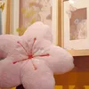 Cute and Comfy Pillow Pink Sakura Cushion – Perfect for Photo Prop or Window Decoration 4