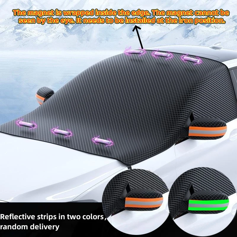 Car Mirror Protective Film 6