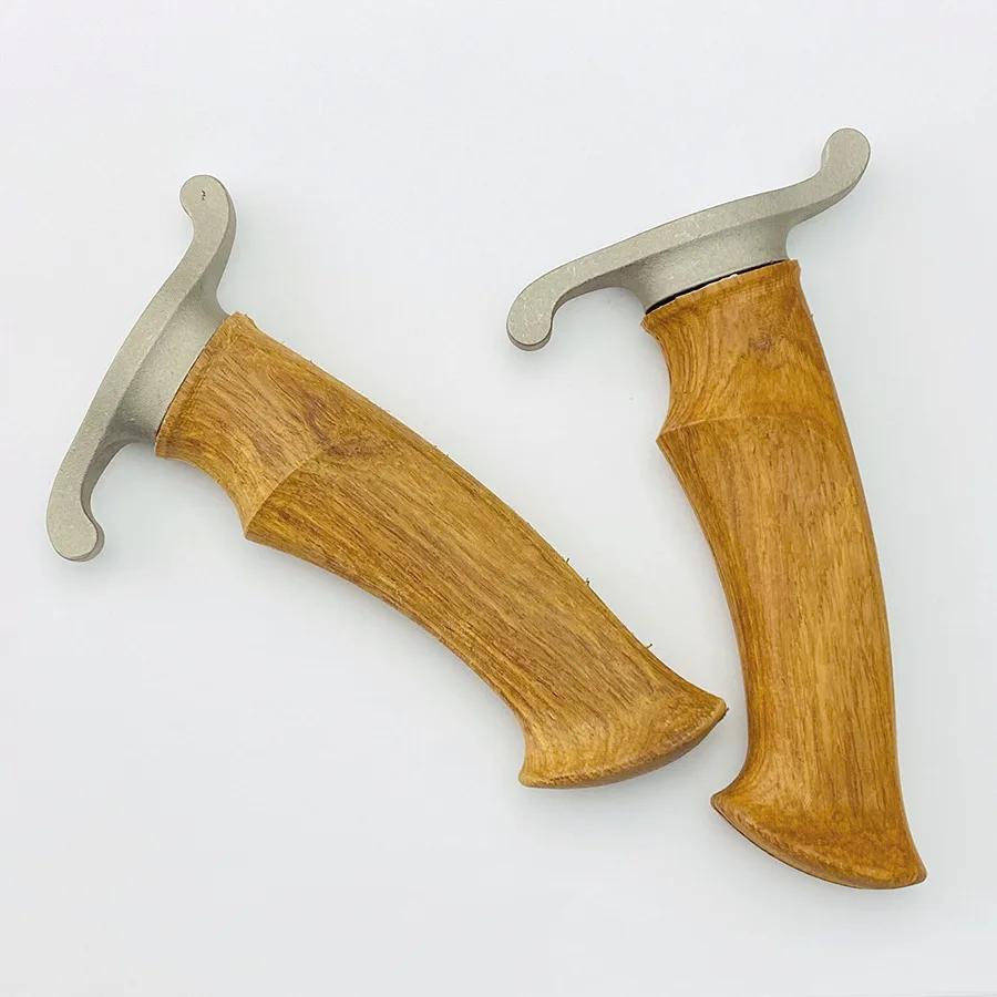 

Рукоятка ножа Huanghuali DIY, аксессуары для рукоятки, кухонные перчатки