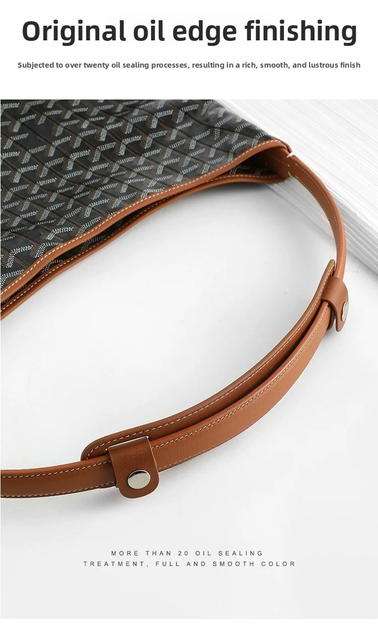 Bag Shoulder Pad For Hobo Mini Replacement Strap Durable Fashion Gift Without Punching Modification Bag Accessories