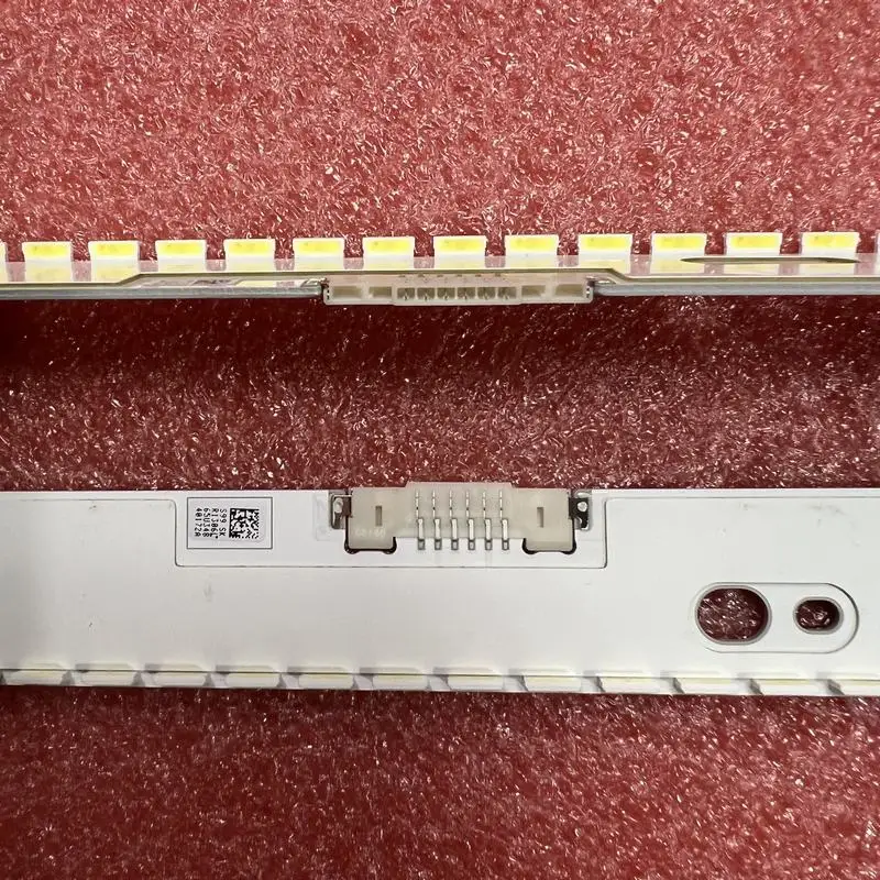 Faixa de Retroiluminação Led para Samsung Ue65ku6689u Ue65ku6685u Ue65ku6682u Ue65ku6680u Ue65ku6680s Ue65ku6509u Ue65ku6505u Ue65ku6502u - Image 3