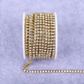 Gold Crystal