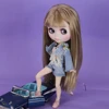ICY DBS Blyth Doll White Skin Joint Body 1/6 BJD Special Price OB24 Toy Gift 5
