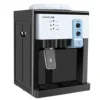 110V Hot/Cold Water Dispenser 1.1-4.9 Gal Large Capacity Desktop Electric Water Dispenser Machine 1