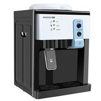 110V Hot/Cold Water Dispenser 1.1-4.9 Gal Large Capacity Desktop Electric Water Dispenser Machine 1