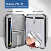 Housse de transport étanche avec poignée pour ordinateur portable MacBook Neo 13 2026 Pro 16 15 14 12 pouces, compatible avec les puces M4 M3 M5, et MacBook Air 3