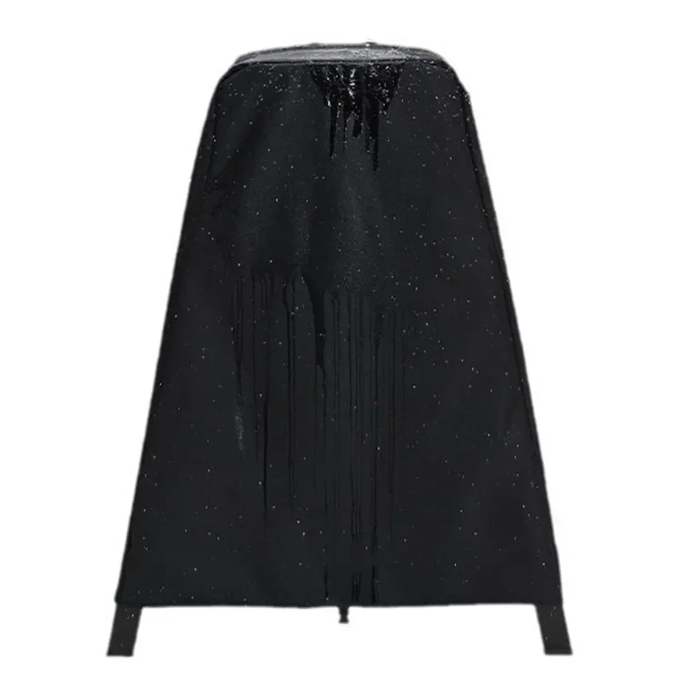 Outdoor Oven Cover With Waterproof Bottom Fixing Band For Woodfire OO101 Series Outdoor Garden Party BBQ Tools Accessories