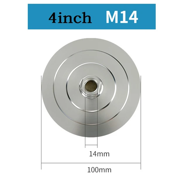4inch M14