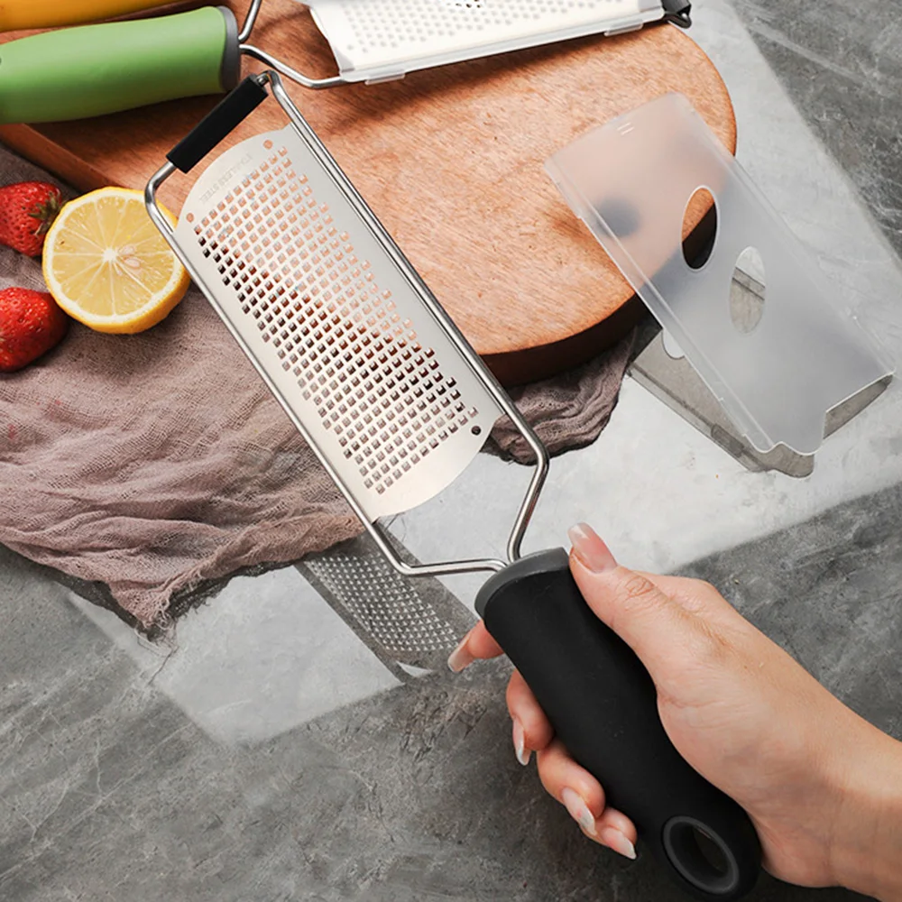 Cheese Grater & Lemon Zester 3