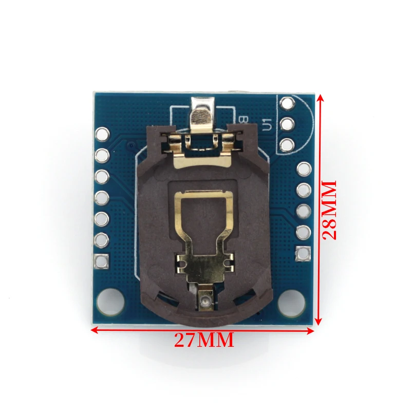 MGQH I2C RTC DS1307 AT24C32 Real Time Clock Module for Arduino 51