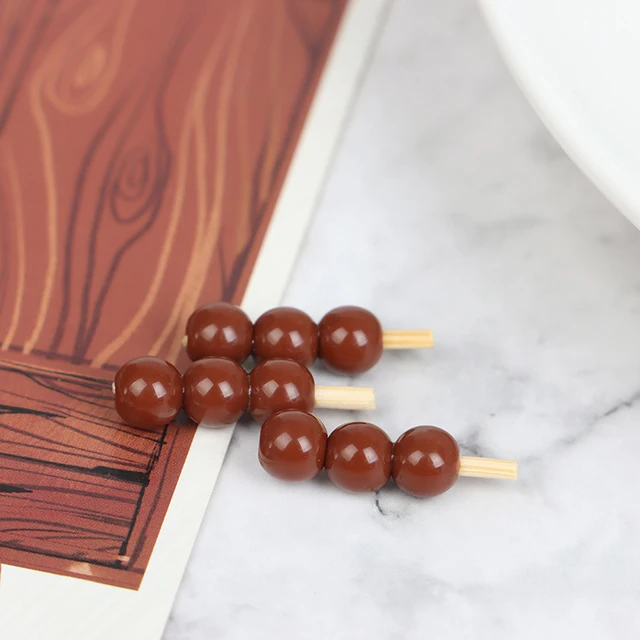 인형 집을 위한 일본 음식의 매력