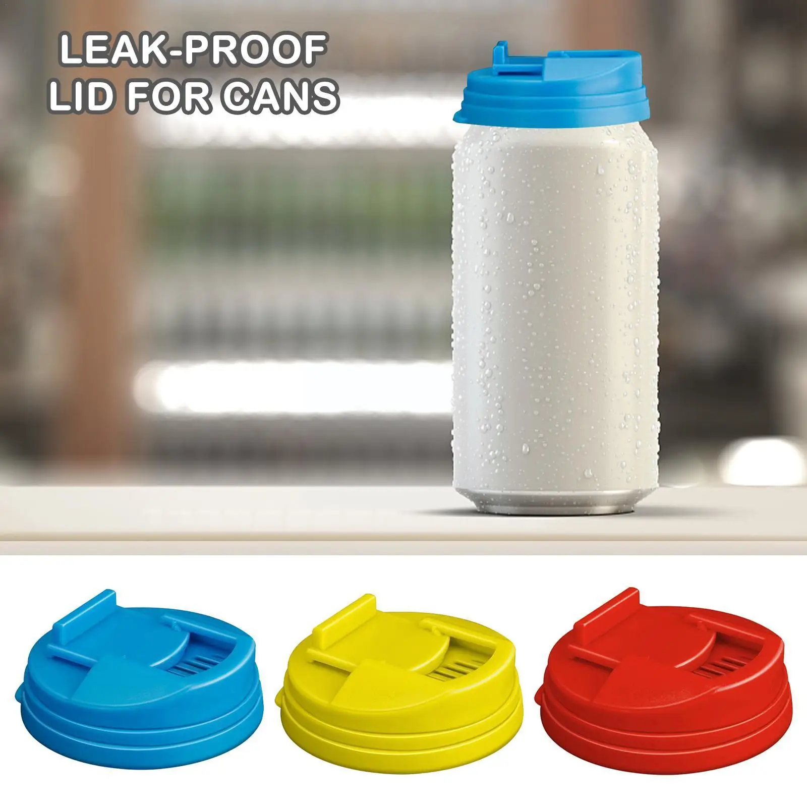 1pcs Bottle Top Lid Soda Saver Caps Top Can Cover Fizz Soda Drink Cap