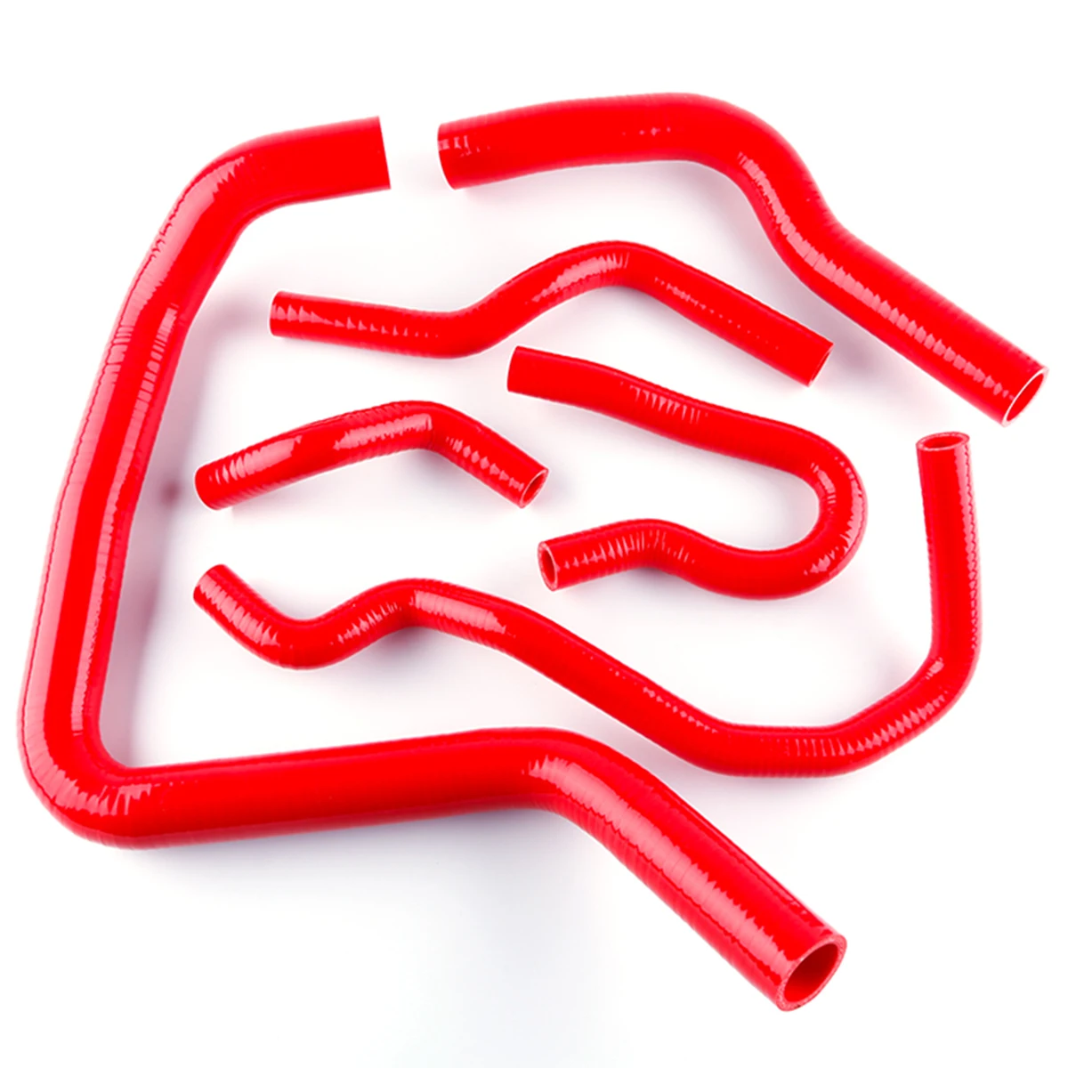 Nuovo Kit Di Tubi Per Tubi Di Raffreddamento Per Tubi Di Raffreddamento Per Tubi Di Raffreddamento Per Radiatore In Silicone Per Honda Civic Dc2 Ek4 E