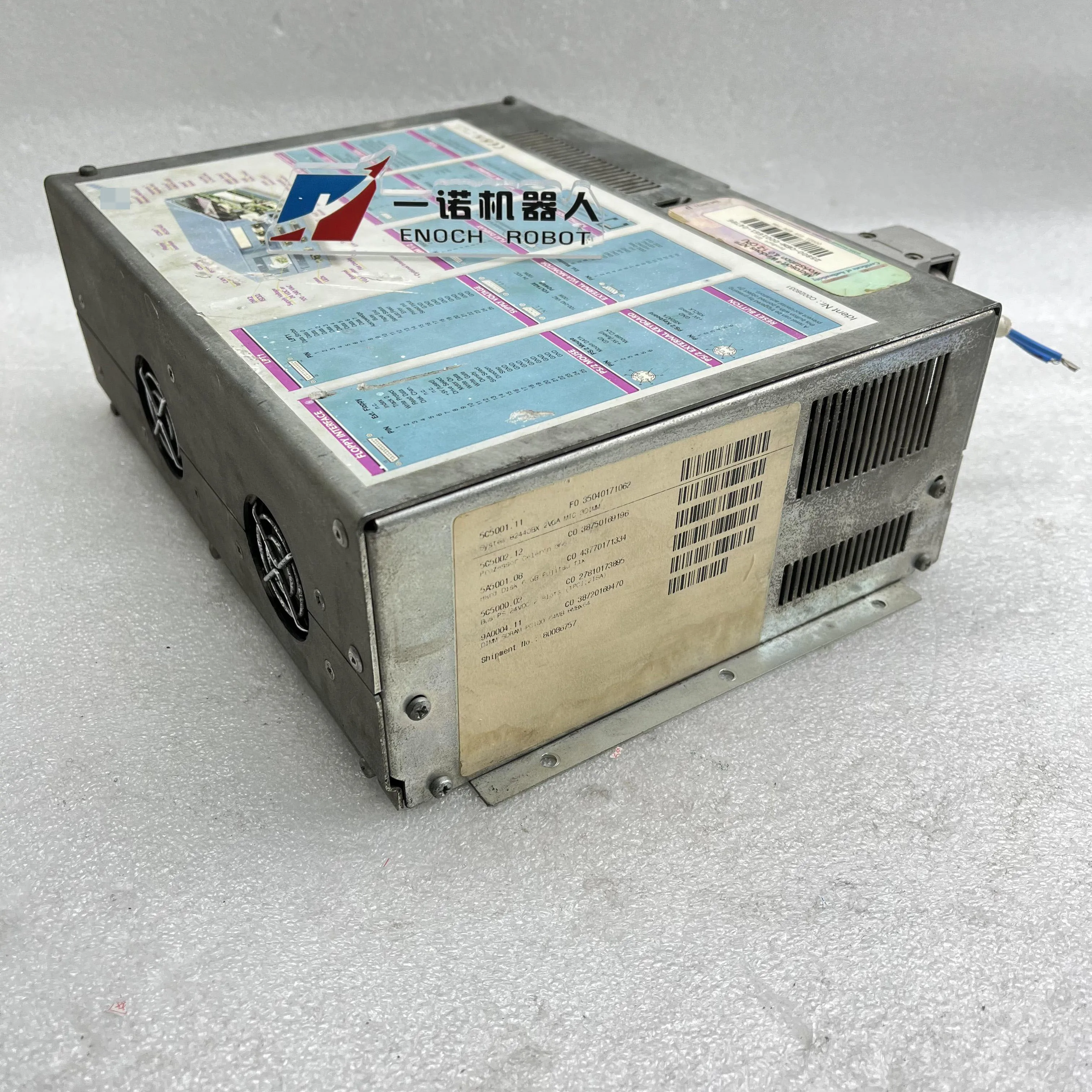 5C5001.11 plc controller other electrical equipment syntec cnc controller IN STOCK