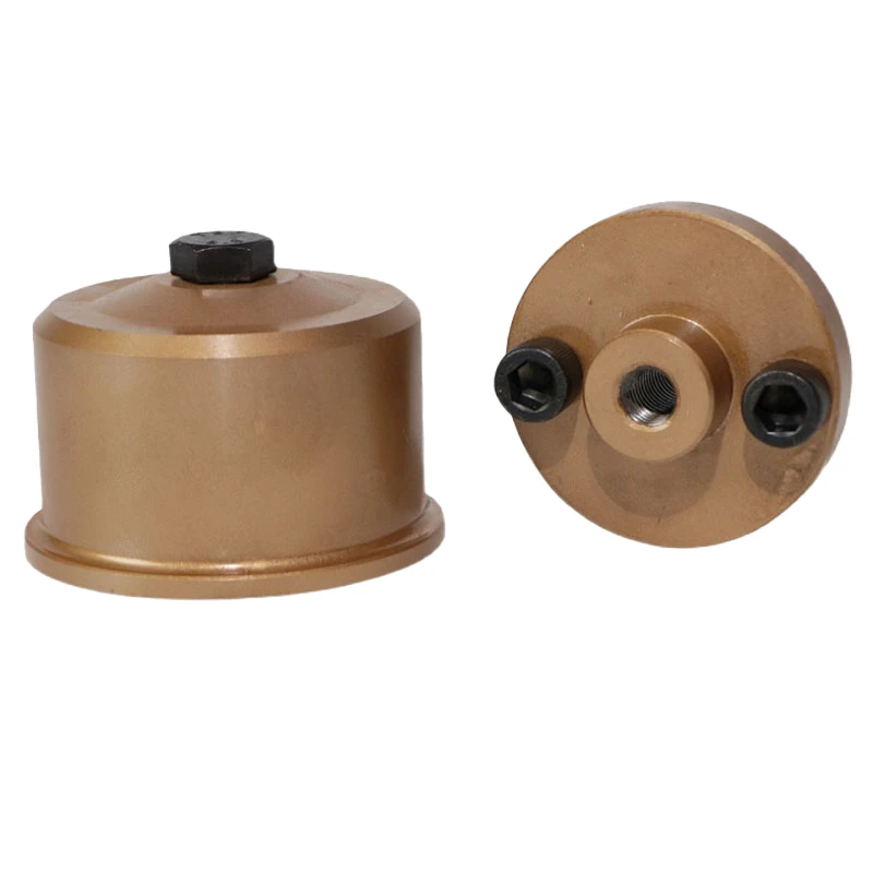 

Special Installation Tool For Front And Rear Oil Seals Of The Crankshaft Of Shensteel 75-8 Engine 4le2 Shensteel Excavator