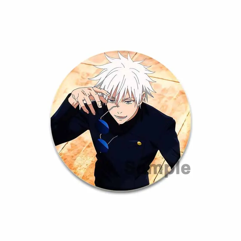 Pin de Satoru Gojo (Jujutsu Kaisen) de 44 mm S350e9a1cf1a54eadab6c2c79a1cbe8c4S
