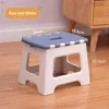 Outdoor Small Stool Portable Folding Stool High Load Bearing Durable Small Chair Fishing Stool Beach Stool Camping Stool 5