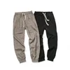 2024 Japanese Slacks Plus Size Chinese Style Bloomers Men's Linen Pants Men's Cotton Linen Pant Learm Pants Leggings 4