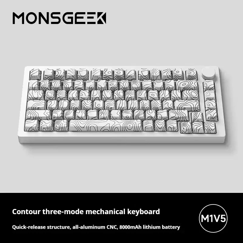 Mongeek-カスタマイズされたメカニカルゲーミングキーボード