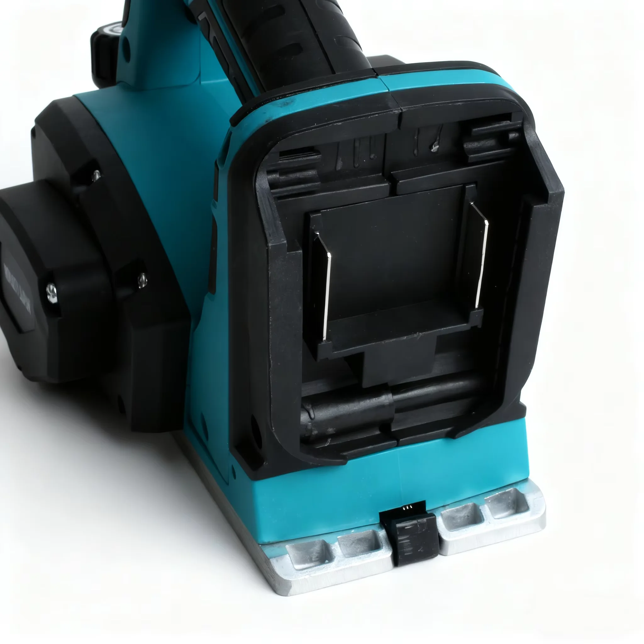 21V 무선 전기 목공 대패 1000W 11000RPM 82mm 폭 0-2mm 깊이 리튬 배터리 목공용 전동 공구