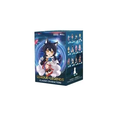 thumbnail image 1 of POP MART LOL League of Legends Classic Character Series Blind Box Toys Mystery Box Caixa Misteriosa Cute Doll Kawaii Model Gift, 1 of 5