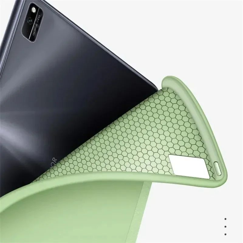 Premium PU Leather Tablet Cover