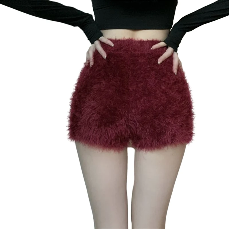 Рисунок 4 - Шикарные вязаные шорты для женщин