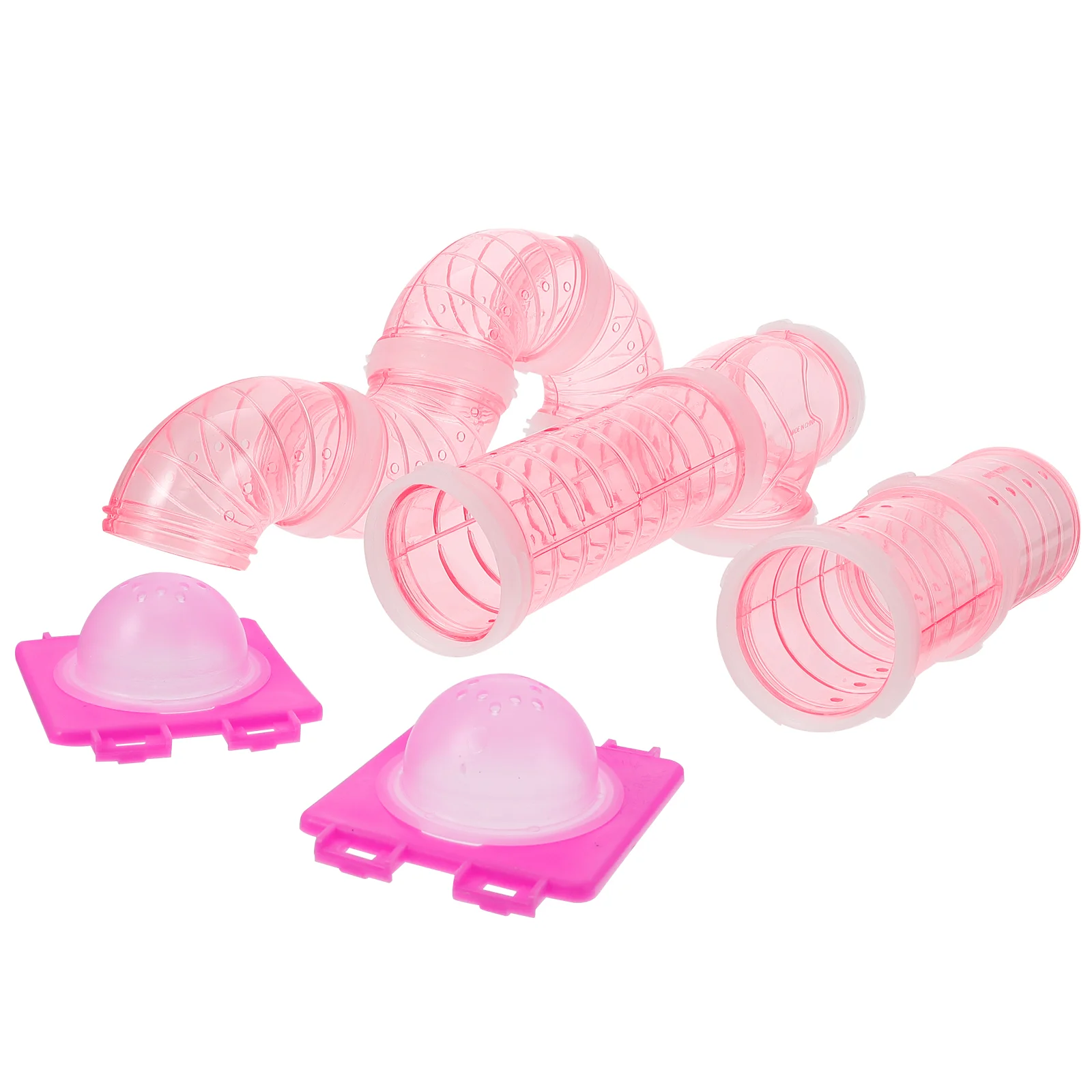 

Hamster Tunnel Tubes Tunnels Cage Tube S And Accessories Pipeguinea Hideout Mouse Smalladventure Playground