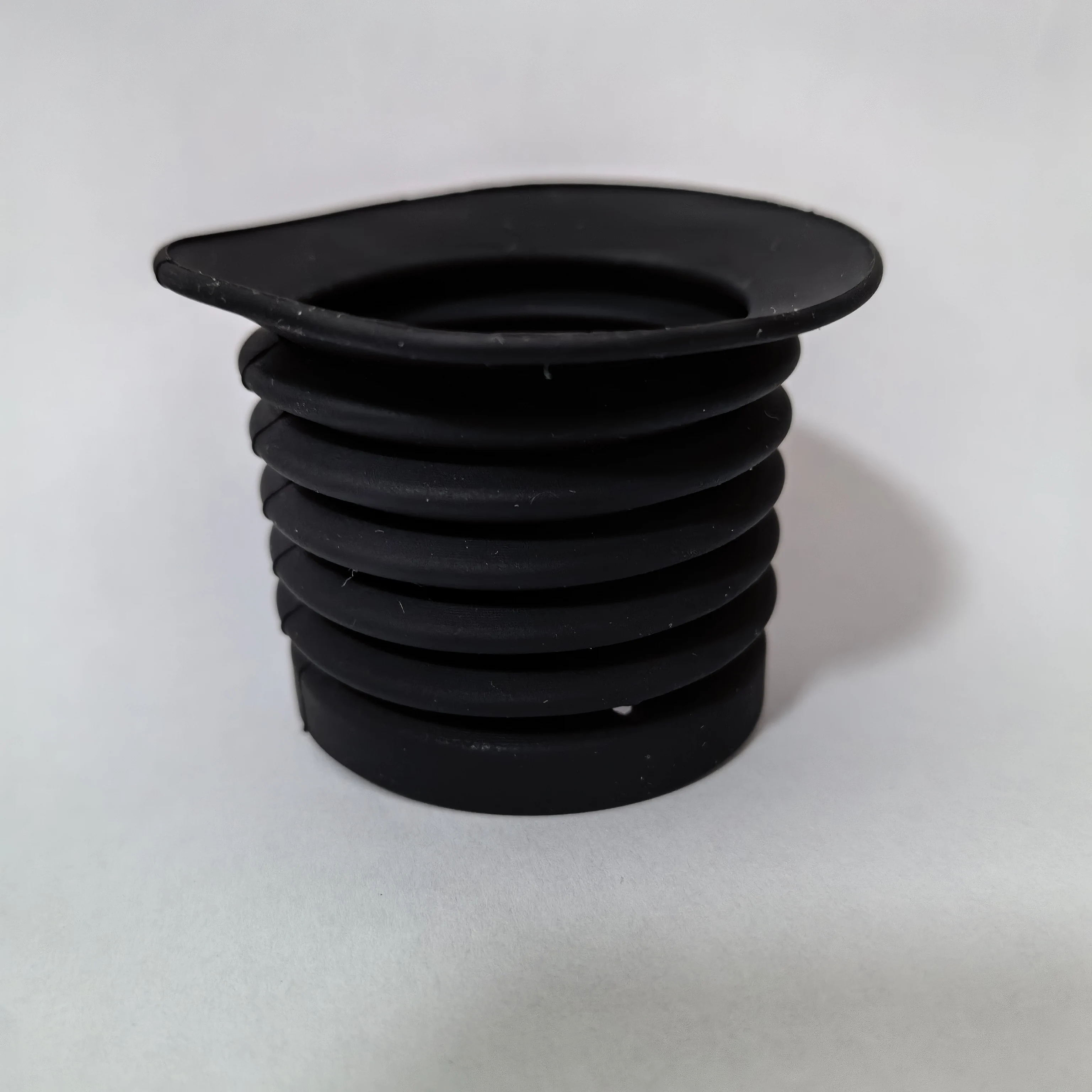 대구경 접안렌즈 44-48mm 아이 가드 고무 아이 프로텍터 아이컵 야간 투시경 단안 망원경용