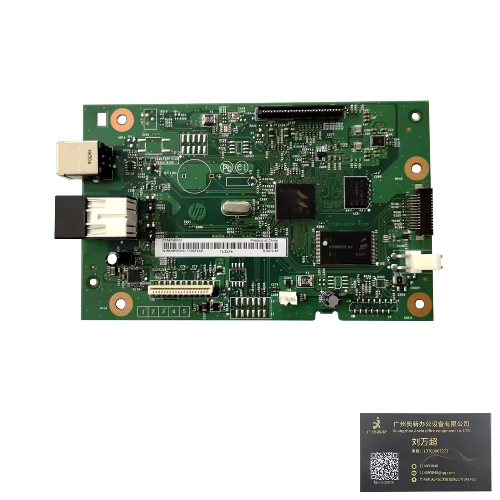 

CF547-60001 форматирующая плата, материнская плата для HP M176 176 M176N 176N