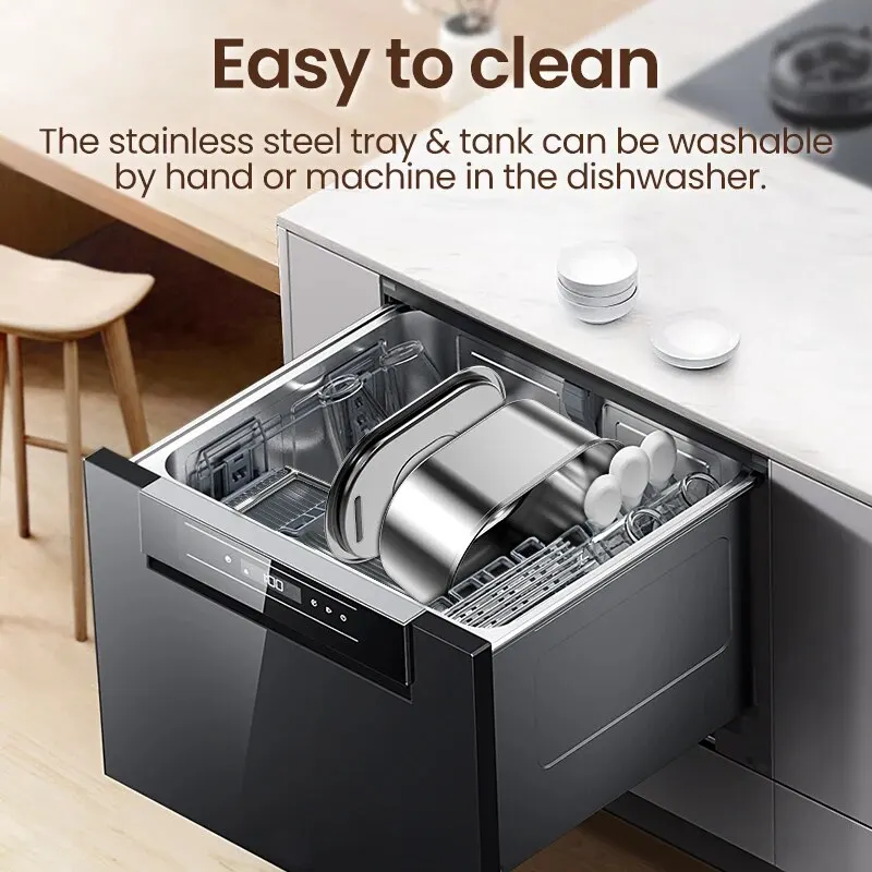 Автоматична поилка за котешки фонтан ROJECO от неръждаема стомана - Image 2