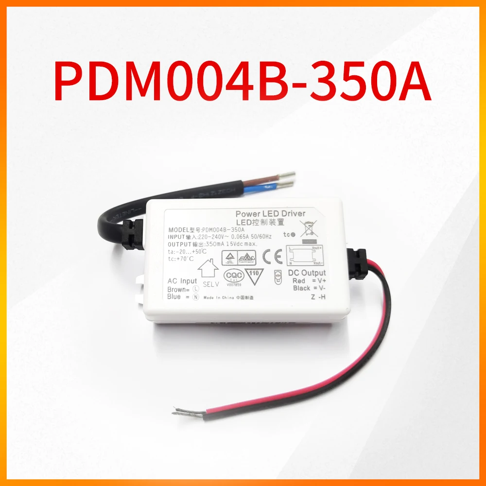 Dispositivo de Controle Led para Philips Power Led Driver Pdm004b350a 350ma 15v 0.35a