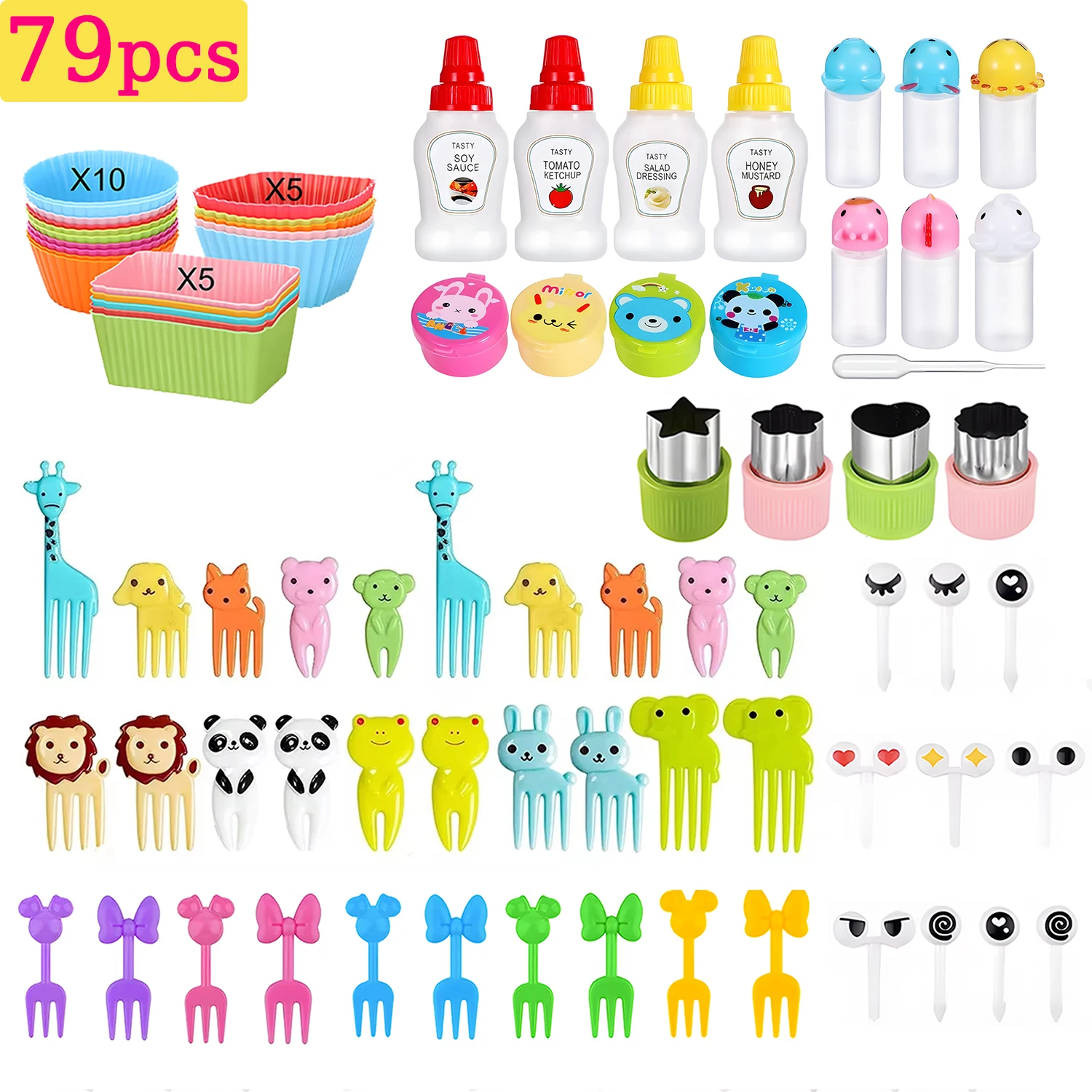 79pcs