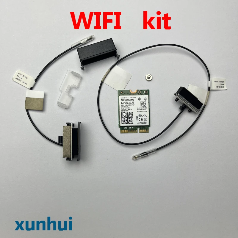 HP EliteDesk 800 G4 G5 데스크탑 미니 DM WIFI 안테나 키트 B..