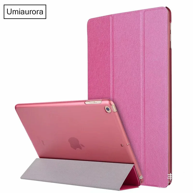 Pu Leather Case For Ipad Mini 2 3 4 5 Smart Cover Flip Folding