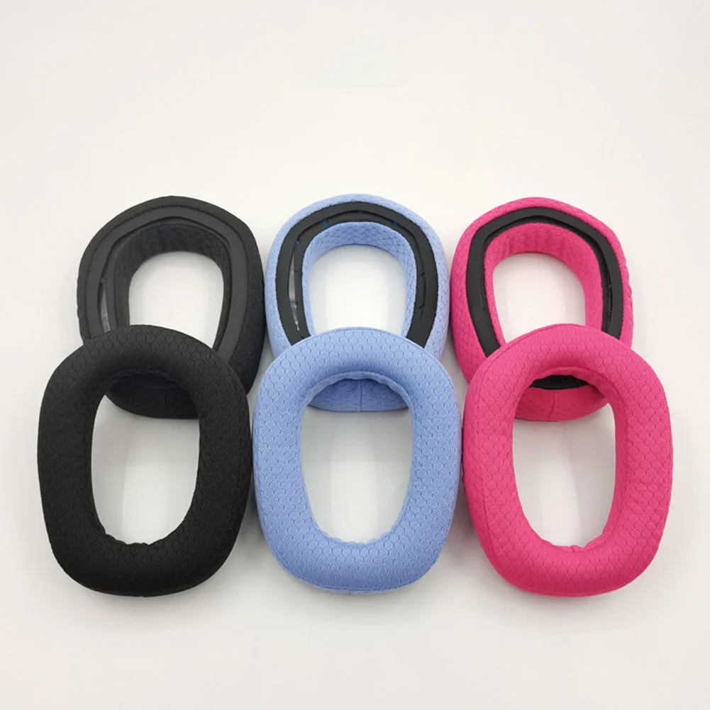 Cuffie Paraorecchie Per Logitech G435 Cuffie Paraorecchie Memory Sponge Cover Auricolare Cuscino Auricolare Cover Head Beam Pad