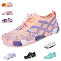 Men Wading Shoes Women Swimming Shoes Sneakers Barefoot Beach Sandals Upstream Aqua Shoes Quick-Dry Sea Diving Gym Water Shoes