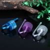 aquarium atomiser co2 atomiser 3 Colors Aluminium Alloy Carbon Dioxide Diffuser Atomiser Fish  Supplies Aquarium Equipment 5