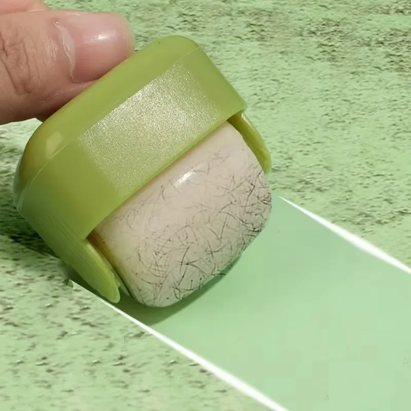 Lint Remover Pet Hair Remover Lint Roller Cleaning Tools Hair Remover Clothes Lint Remover Washable Reusable Lint Rollers Pet Hair Remover