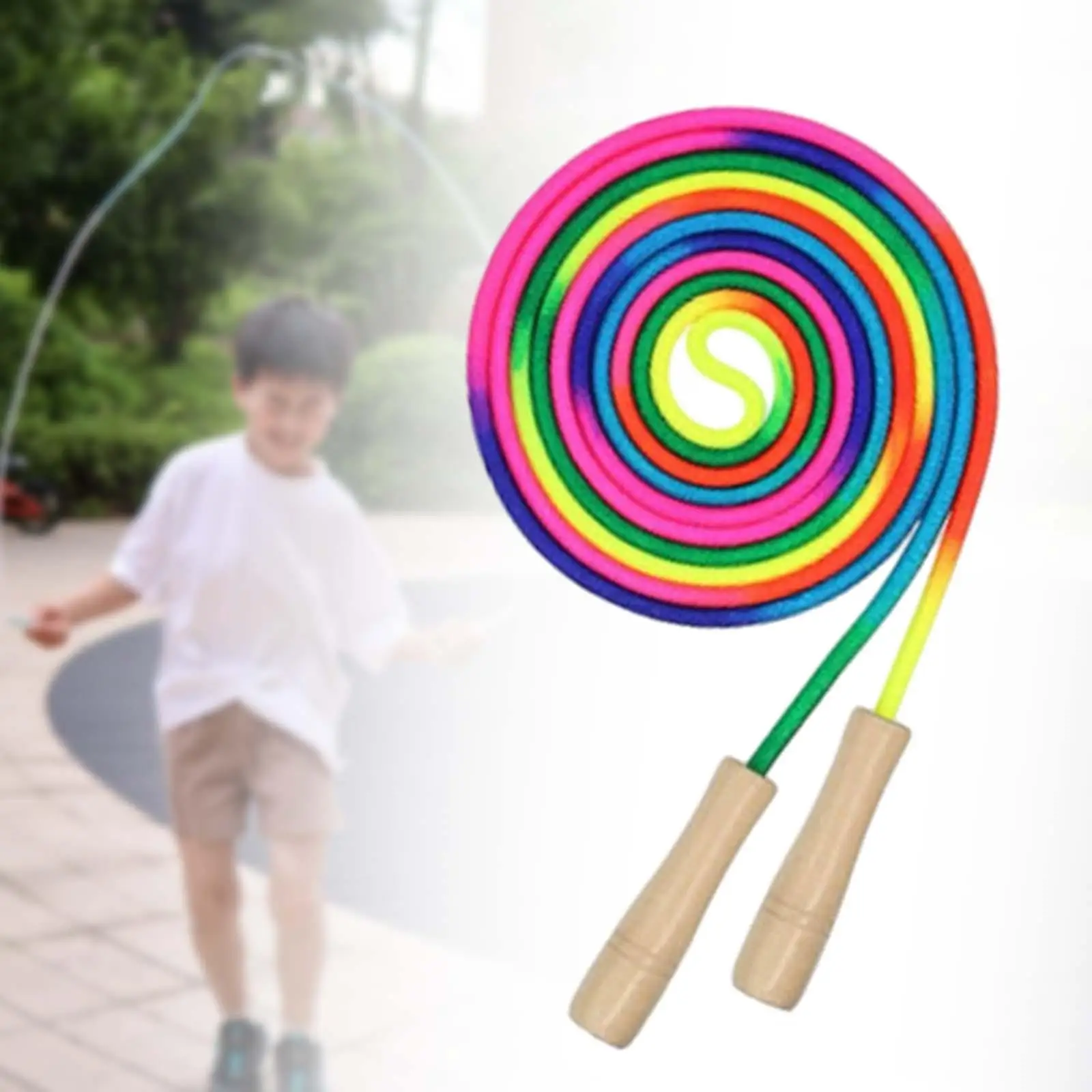 Jump Rope Boys Girls Lightweight Adjustable