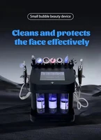 New benchtop Black Pearl 10-in-1 multi-functional skin management integrated instrument cleaning micro-grinding machine-08 1