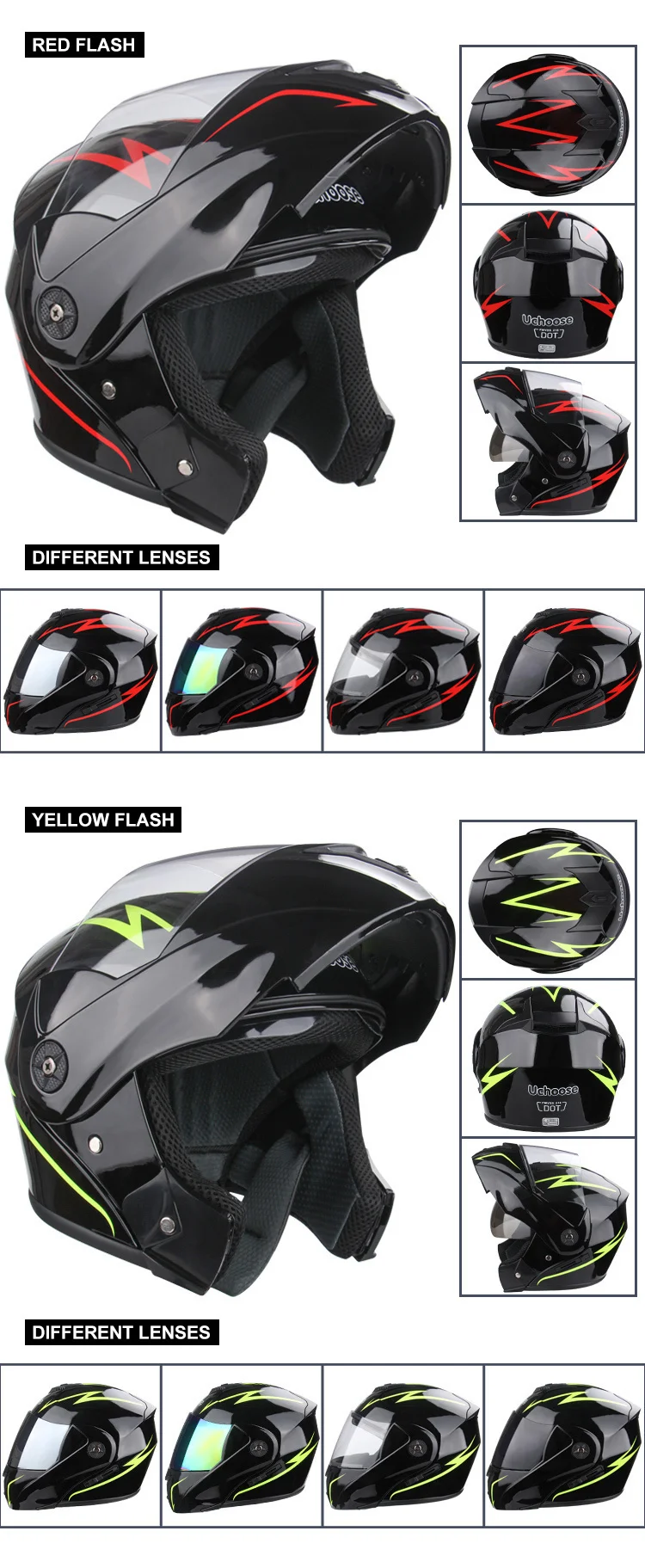 Motorcycle Helmet Dot approved