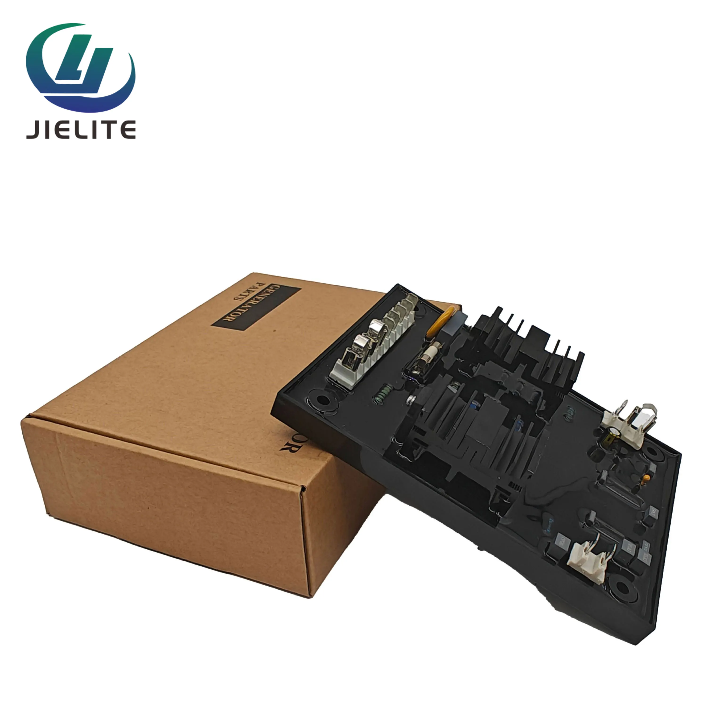 

WT-2 AVR diesel brushless generator regulator plate AVR automatic voltage regulator regulator voltage regulator excitation regul