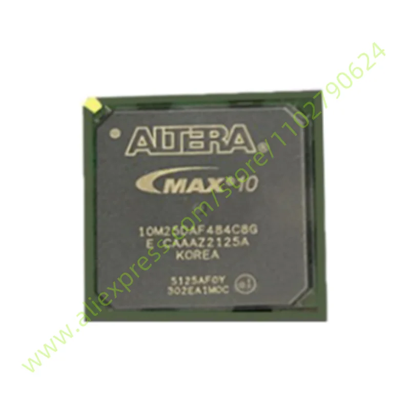 1PCS New Original FBGA-256 10M25DAF484C8G Field Programmable Gate Array ...