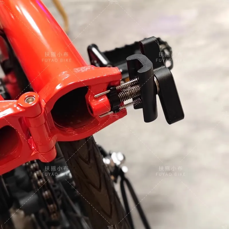 Caliper Brompton Brake Adjustment For Brompton Folding Bicycle