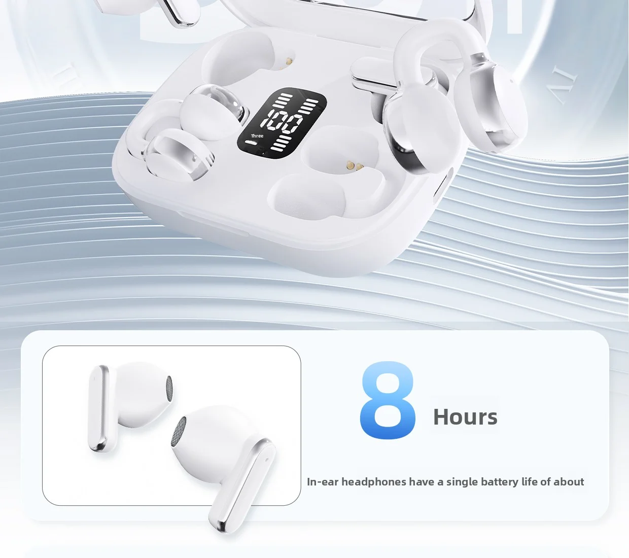 Q10 smart touch controls and active lifestyle use