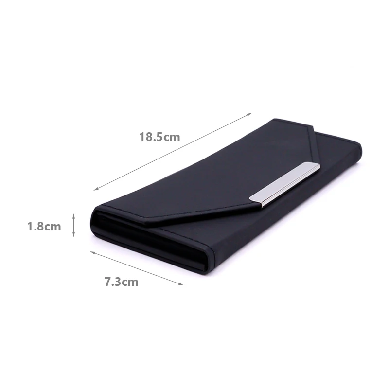 1pcs 속눈썹 연장 핀셋 보관 가방 가죽 휴대용 주최자 케이스 가짜 속눈썹 도구 주최자 속눈썹 액세서리