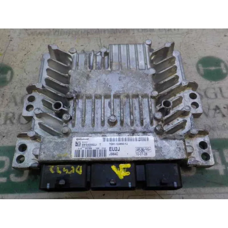 Il Quadro Elettrico Del Motore Uce / 16902307 Serve Per Ford Mondeo Ber. (Ca2) 1.8 Tdci Cat
